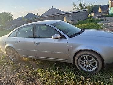 enet кабель bmw: Audi A6: 2003 г., 2.4 л, Автомат, Бензин, Седан — 2
