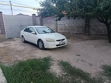 Honda Accord: 2005 г., 2.4 л, Автомат, Бензин, Седан at lalafo.kg Honda Accord: 2005 г., 2.4 л, Автомат, Бензин, Седан