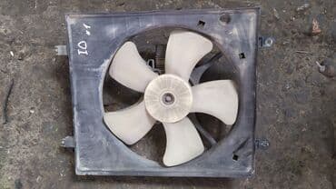 сетевые фильтры moxom: Mitsubishi Pajero IO Вентилятор радиатора, Митсубиси Паджеро ИО — 1