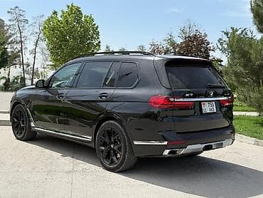 бмв 7 серии цена: BMW X7: 2021 г., 3 л, Автомат, Бензин, Кроссовер — 6