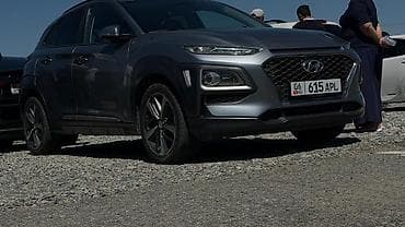6: Hyundai Kona: 2018 г., 1.6 л, Автомат, Дизель, Кроссовер — 1