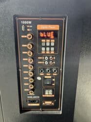 сабвуфер савбуфер сабуфер буфер: Аренда большой КОЛОНКИ на выбор Подключение bluetooth, aux, usb Без — 9