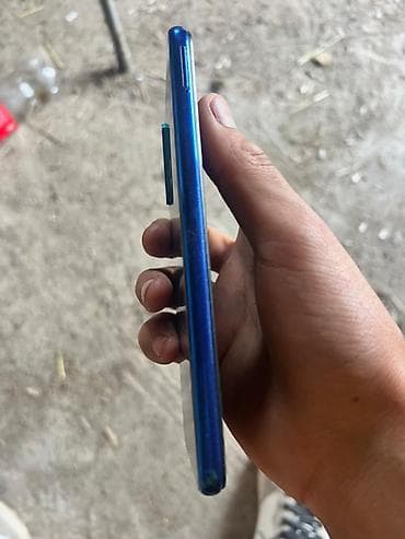 led экран для рекламы: Redmi, Redmi 8 Pro, Новый, 64 ГБ, цвет - Синий, 2 SIM — 2