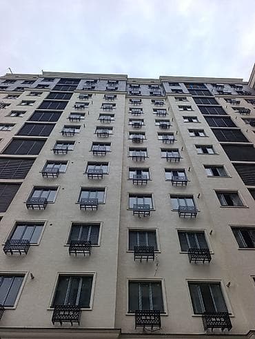 дом с швейный цехом: 2 комнаты, 85 м², Элитка, 11 этаж, Готовая ПСО (под самоотделку) — 2