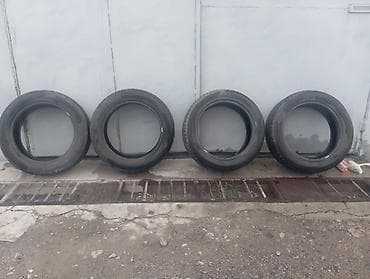 rf 2: Комплект летних шин Hankook Dynapro HL3. - Размер: 225/55 R18 - — 3