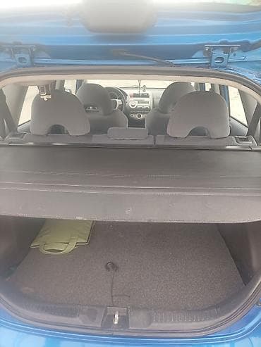 хонда фирит: Honda Fit: 2006 г., 1.4 л, Ручные, Бензин, Хэтчбэк — 9