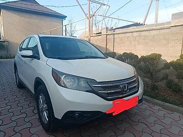 мухабойка на срв: Honda CR-V: 2012 г., 2.4 л, Автомат, Бензин, Кроссовер — 3