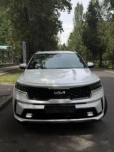 Kia Sorento: 2022 г., 1.6 л, Автомат, Гибрид, Кроссовер