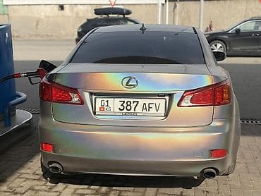 lexus e: Lexus IS: 2009 г., 2.5 л, Автомат, Бензин, Седан — 7