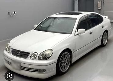 Toyota Aristo: 2003 г., 3 л, Автомат, Бензин, Седан