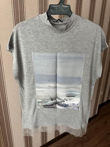 Продаю кофту ZARA,размер подойдет на S и М at lalafo.kg Продаю кофту ZARA,размер подойдет на S и М
