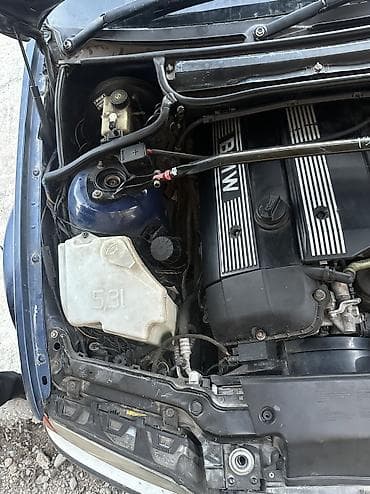 bme e39: BMW 3 series: 2001 г., 2.2 л, Автомат, Бензин, Седан — 8