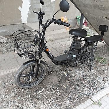 electra mobile: Электровелосипед, Новый — 4