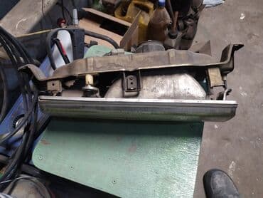 купить фары на ниву: Пр фару от нисана 2500 точно модель не помним правая — 2