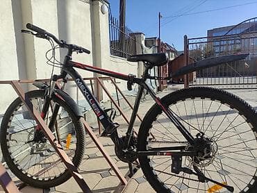 rock machine: Горный велосипед, Алюминий — 1