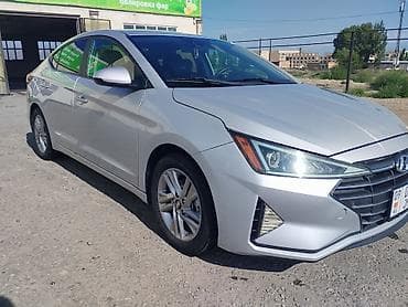 Унаа сатуу: Hyundai Elantra: 2019 г., 2 л, Автомат, Бензин, Седан — 3