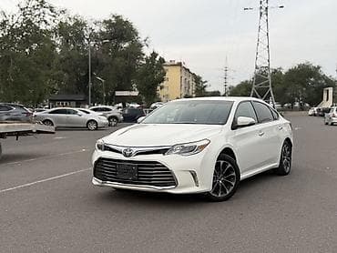 авалон диски: Toyota Avalon: 2018 г., Гибрид, Седан — 3