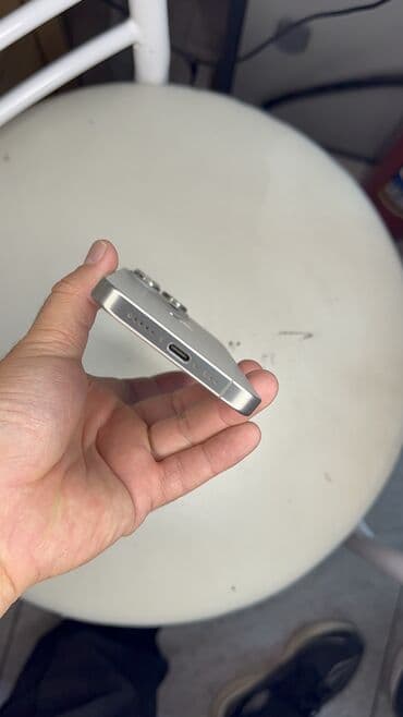 бу телефоны в бишкеке айфон: IPhone 15 Pro, Б/у, 256 ГБ, 87 % — 7