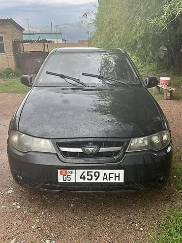 Унаа: Daewoo Nexia: 2009 г., 1.6 л, Кол менен иштөөчү, Бензин, Седан — 1
