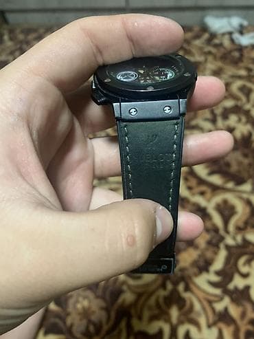 stan smith: Спортивные часы часы, Таймер и секундомер, Мужские — 4