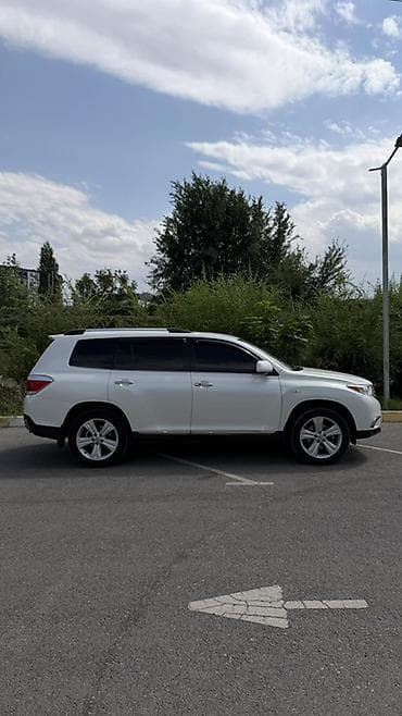 honda crv багаж: Toyota Highlander: 2012 г., 3.5 л, Автомат, Бензин, Кроссовер — 3