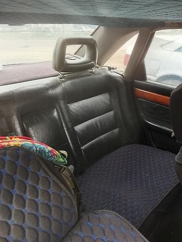 audi 4: Audi 100: 1991 г., 2.3 л, Ручные, Газ, Седан — 1