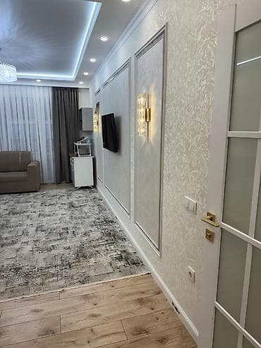 1 комната, 54 м², Элитка, 1 этаж, Евроремонт — 8