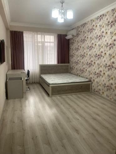 квартиры в г балыкчы: 2 комнаты, С мебелью полностью — 3