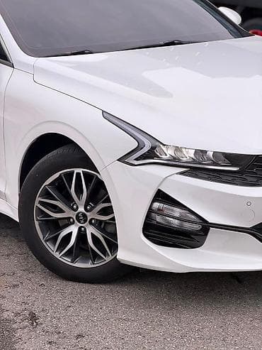 k5 optima: Kia K5: 2021 г., Автомат, Бензин, Седан — 7
