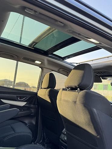 Subaru: Subaru Ascent: 2021 г., 2.4 л, Вариатор, Бензин, Кроссовер — 10