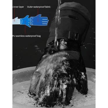 часы fossil: Перчатки зимние спортивные Подготовьтесь к зимним приключениям с — 6