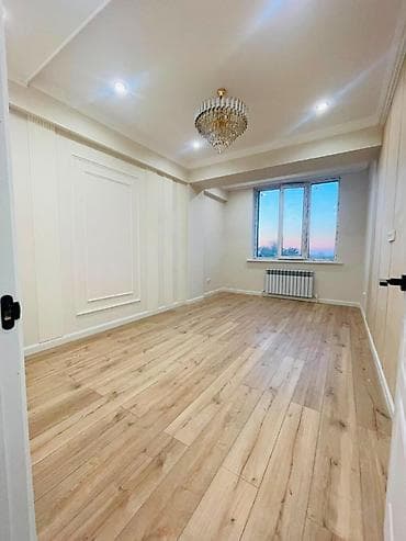 3: 1 комната, 40 м², Джал мкр (в т.ч. Верхний, Нижний, Средний) Элитка, 3 этаж, Свежий ремонт — 3