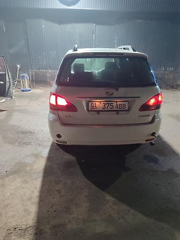 для ипсума: Toyota Ipsum: 2001 г., Автомат, Минивэн — 4