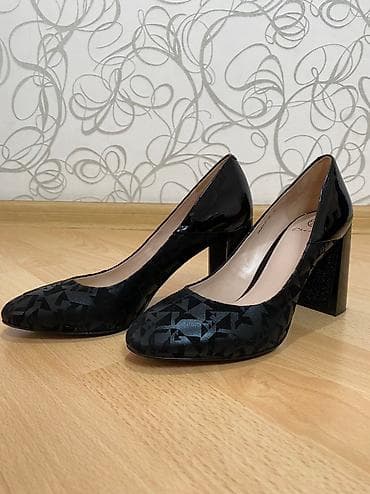 Сабо: Стильные женские туфли «Эконика» (новые) Отвечаю только на сообщения — 5