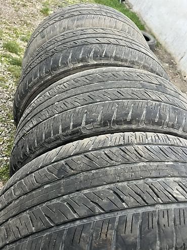 горный шина: Шины 285 / 50 / R 20, Лето, Комплект, Внедорожные (АТ/МТ), Япония, DUNLOP — 2