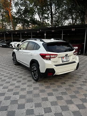 subaru крострек: Subaru XV: 2019 г., 2 л, Вариатор, Бензин, Кроссовер — 3