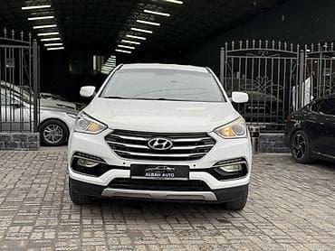 infinity fx: Hyundai Santa Fe: 2018 г., 2.4 л, Автомат, Бензин, Кроссовер — 2