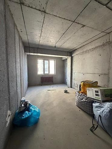 квартира боконбаева: 3 комнаты, 102 м², Элитка, 11 этаж, Готовая ПСО (под самоотделку) — 9