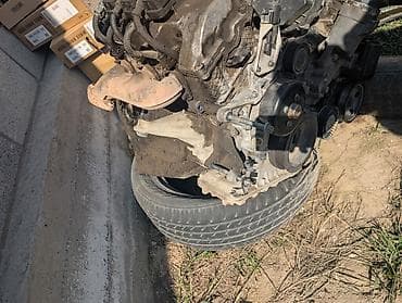 1g ge: Двигатель бензиновый V6 (атмосферный) Описание: от 211 мерса - Полный — 3