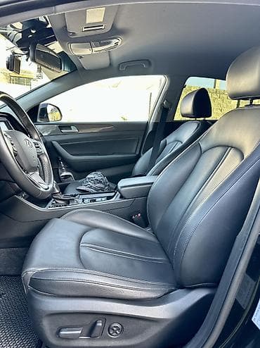 mersedes e63: Hyundai Sonata: 2018 г., 2 л, Автомат, Бензин, Седан — 8