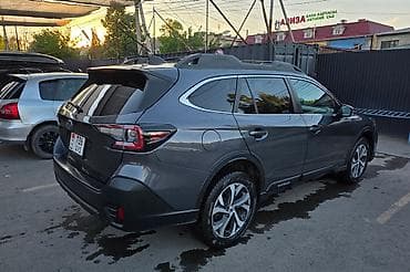 полики аутбек: Subaru Outback: 2022 г., 2.5 л, Вариатор, Бензин, Универсал — 6