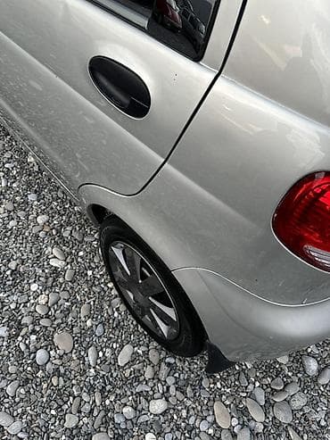 серый gac aion s: Daewoo Matiz: 2009 г., 0.8 л, Механика, Бензин, Хэтчбэк — 2
