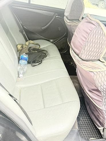 Mercedes-Benz C-Class: 1995 г., 2.2 л, Автомат, Газ, Седан — 6
