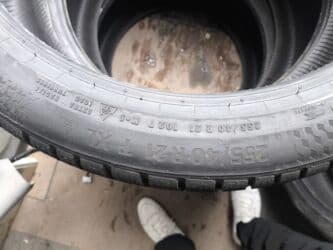 шины на бмв х7: Шины 255 / 40 / R 21, Зима, Новый, Комплект, Легковые, Германия, Continental — 8