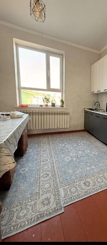 60 м², 3 комнаты, Забор, огорожен — 3