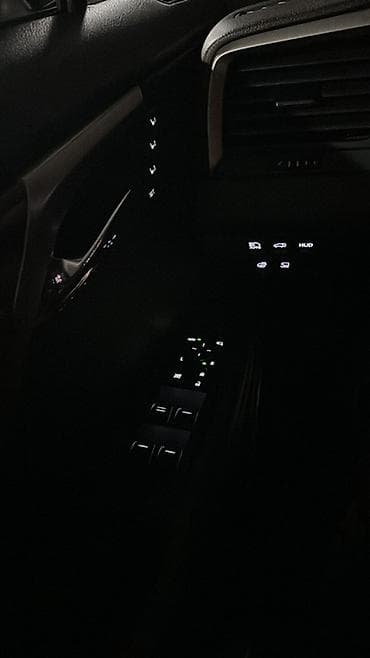 лексус рекс: Lexus RX: 2018 г., 3.5 л, Автомат, Бензин, Кроссовер — 2