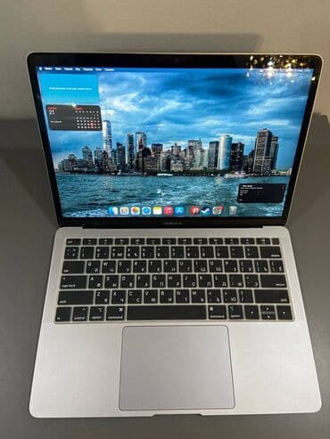 чехлы для ноутбуков бишкек: Ноутбук, Apple, 13.3 ", Жумуш, окуу үчүн — 1