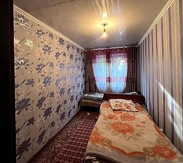 комната манас: 3 комнаты, 63 м², 1 этаж — 4