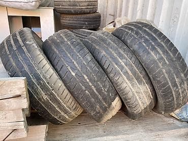 65 style: Шины 195 / 65 / R 15, Лето, Комплект, Легковые, MATADOR — 5