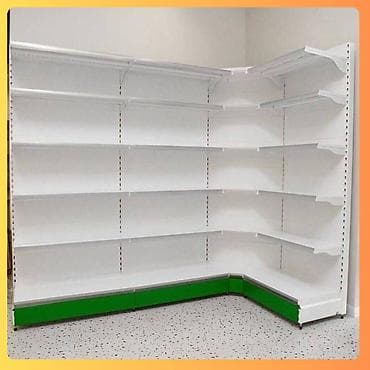 Аппараты для стирки ковров: Торговое оборудование для магазина, стеллаж полки, прилавок витрина — 8